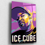 Tableau Décoratif - Ice Cube - Vignette | Toile Unique