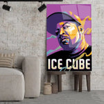 Tableau Décoratif - Ice Cube - Vignette | Toile Unique