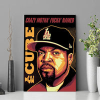 Thumbnail for Tableau Décoratif - Ice Cube Iconic Rap - Toile Unique